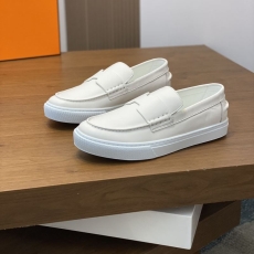 Hermes Low Shoes